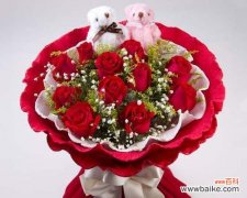 用玫瑰讲述心意 深情告白之意，送11朵玫瑰的含义