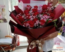 探究玫瑰花数量的特殊含义 19朵玫瑰花的寓意与象征